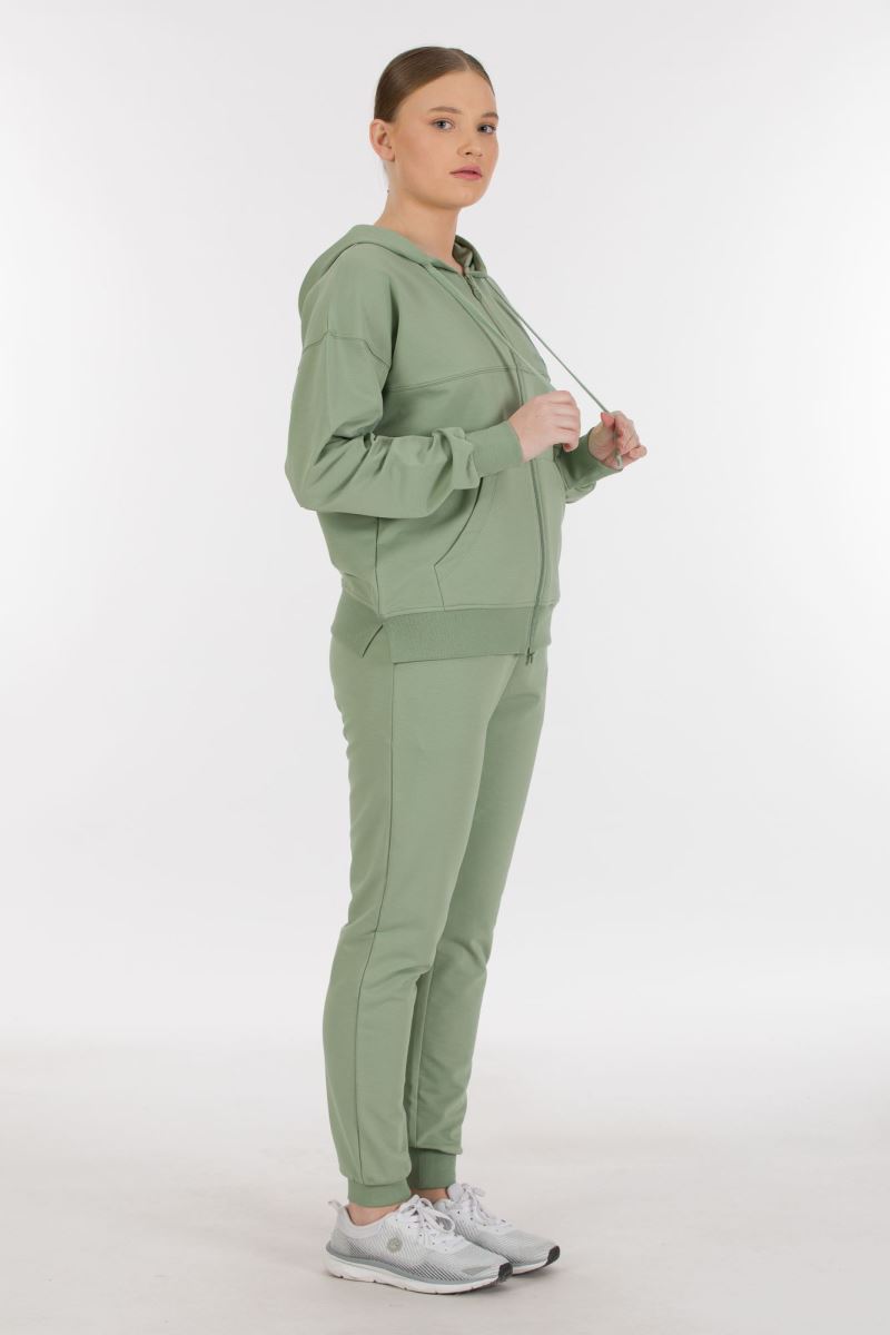 DOUBLE KNIT TRACKSUIT