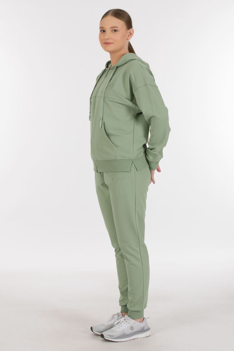 DOUBLE KNIT TRACKSUIT