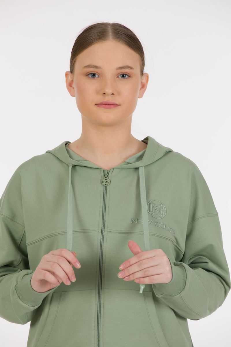 DOUBLE KNIT TRACKSUIT