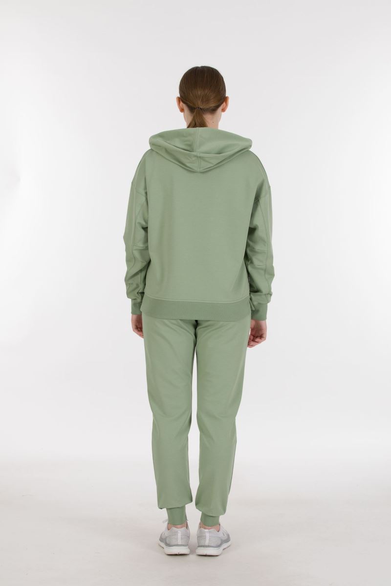 DOUBLE KNIT TRACKSUIT