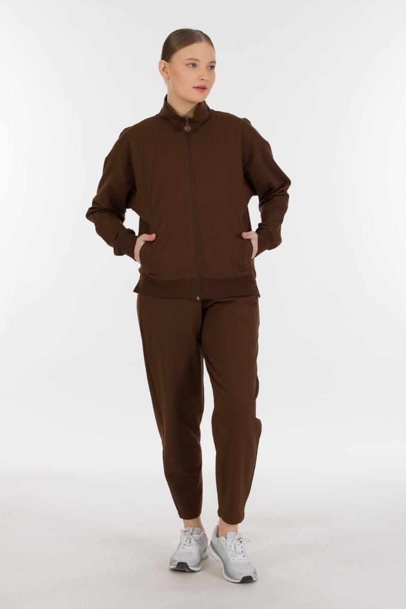 DOUBLE KNIT TRACKSUIT