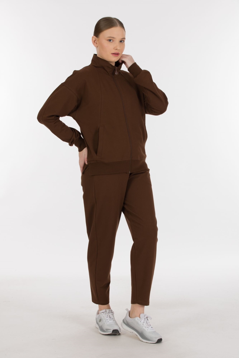 DOUBLE KNIT TRACKSUIT