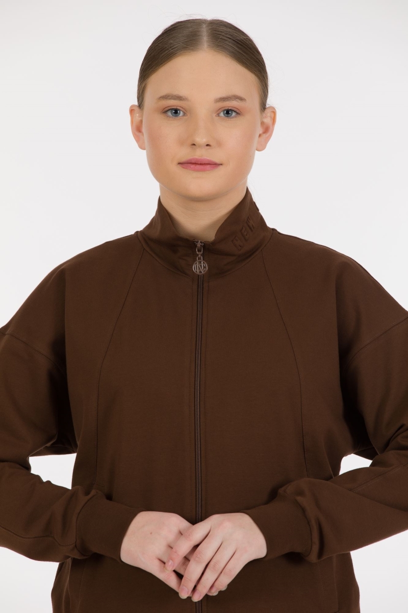 DOUBLE KNIT TRACKSUIT