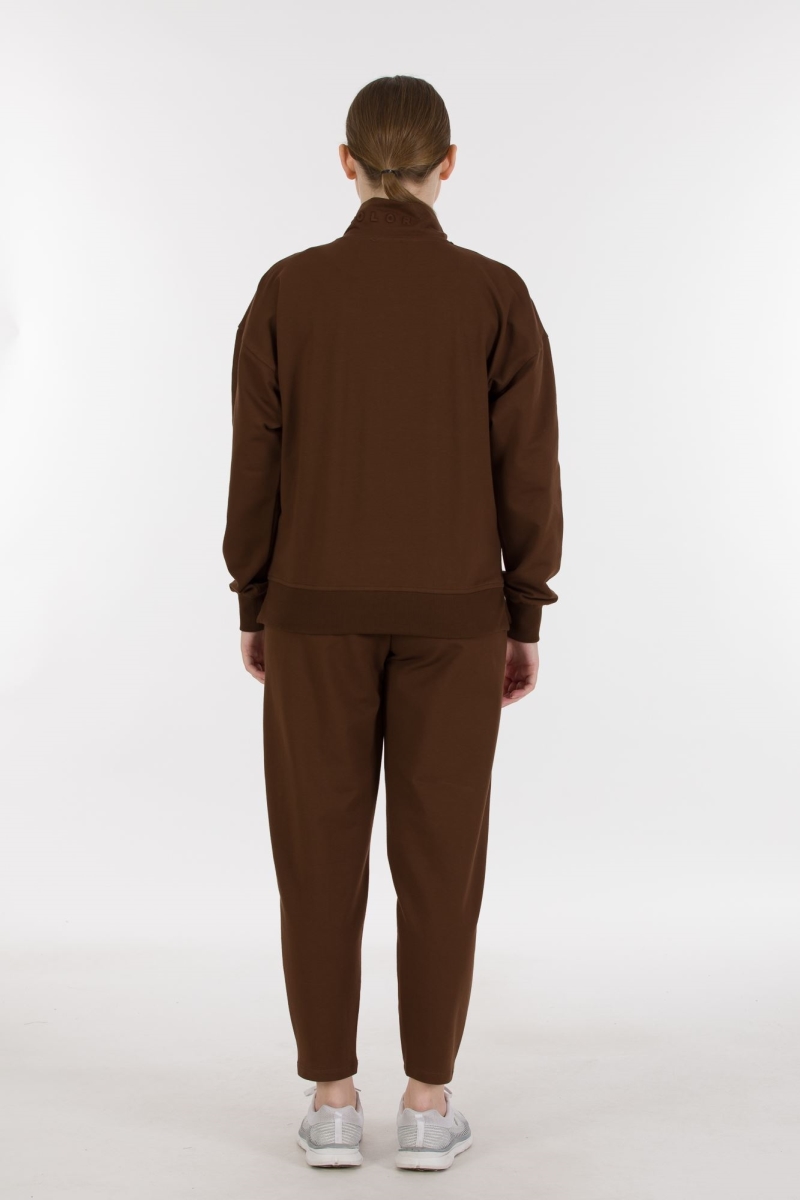 DOUBLE KNIT TRACKSUIT