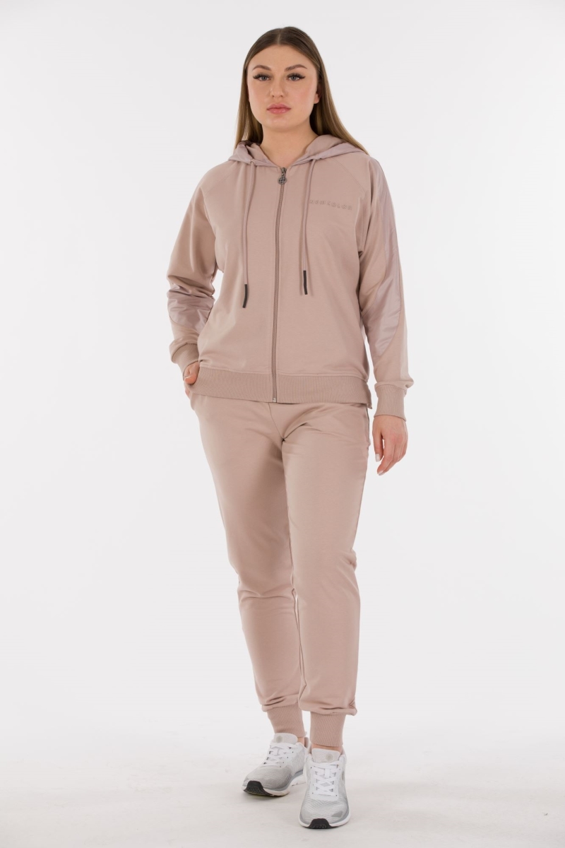 DOUBLE KNIT TRACKSUIT