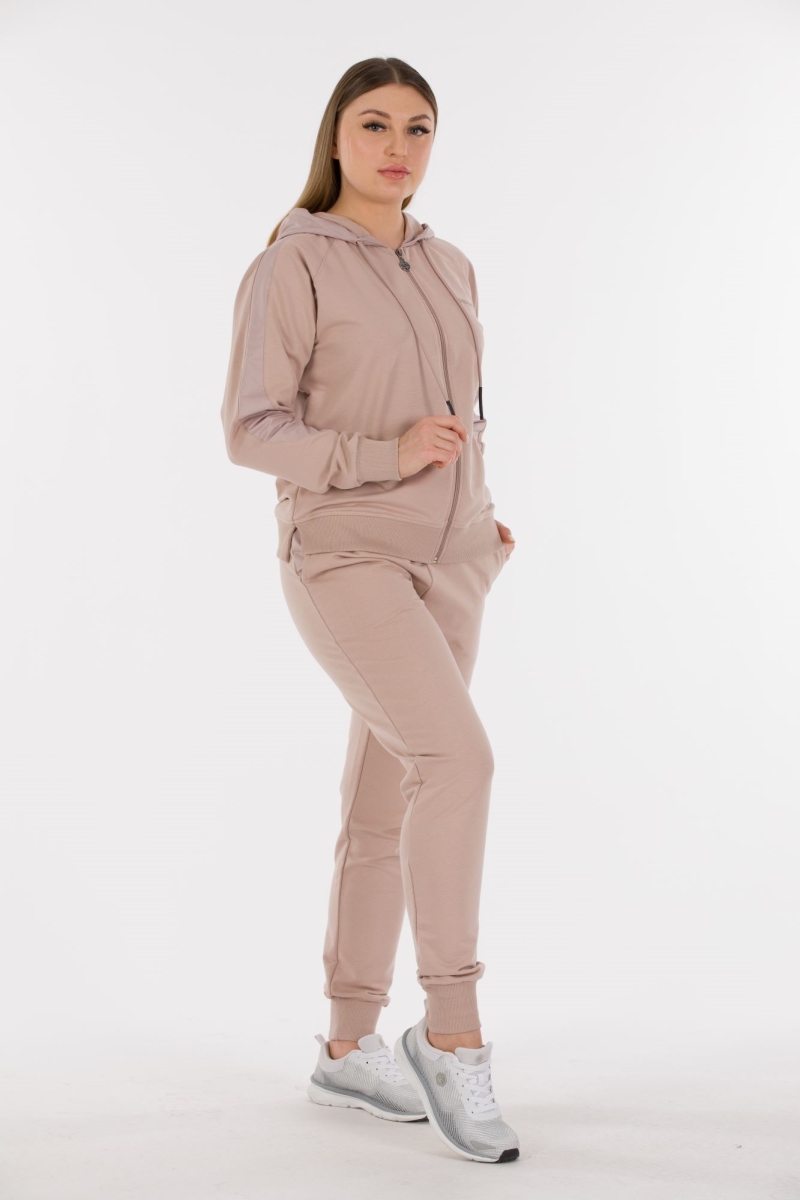 DOUBLE KNIT TRACKSUIT