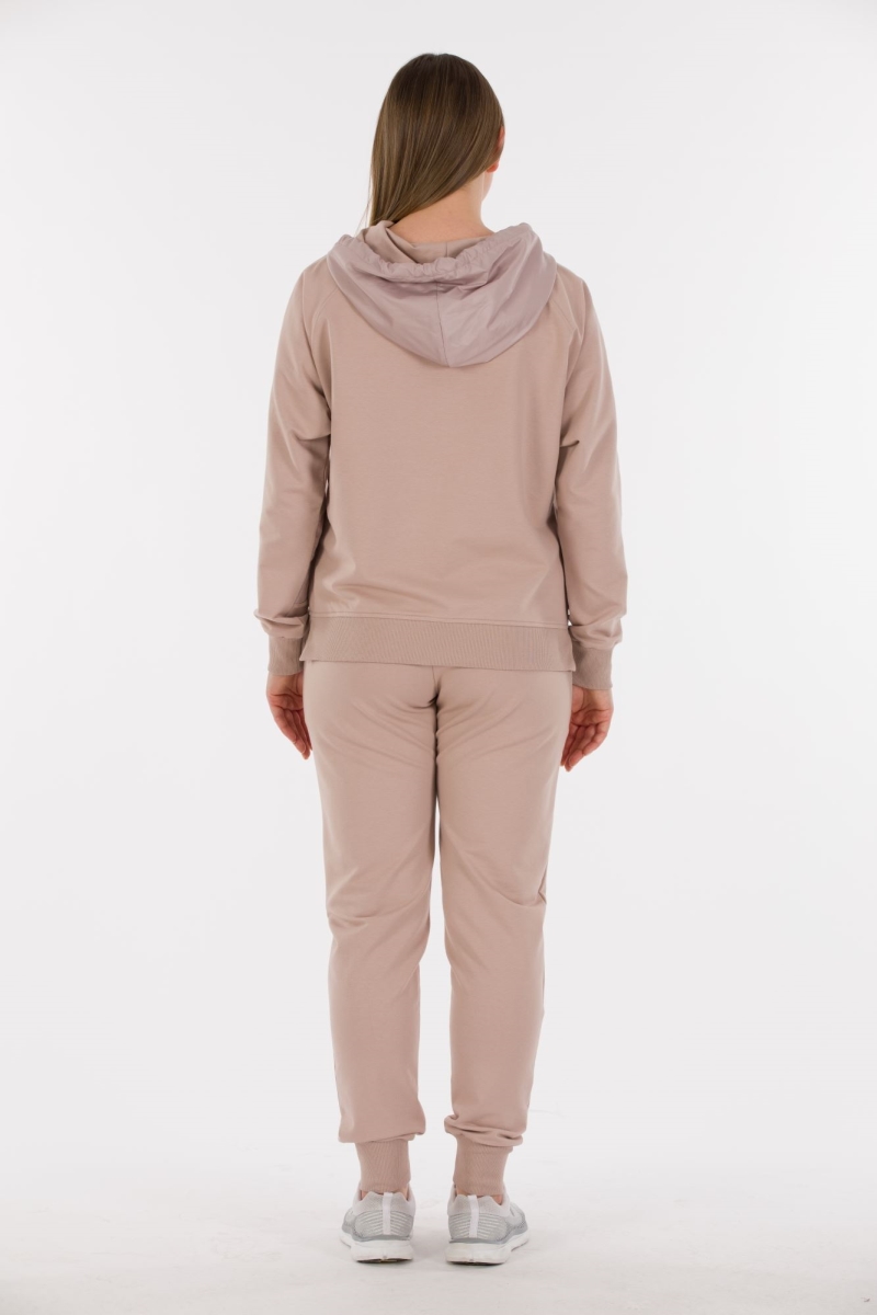DOUBLE KNIT TRACKSUIT