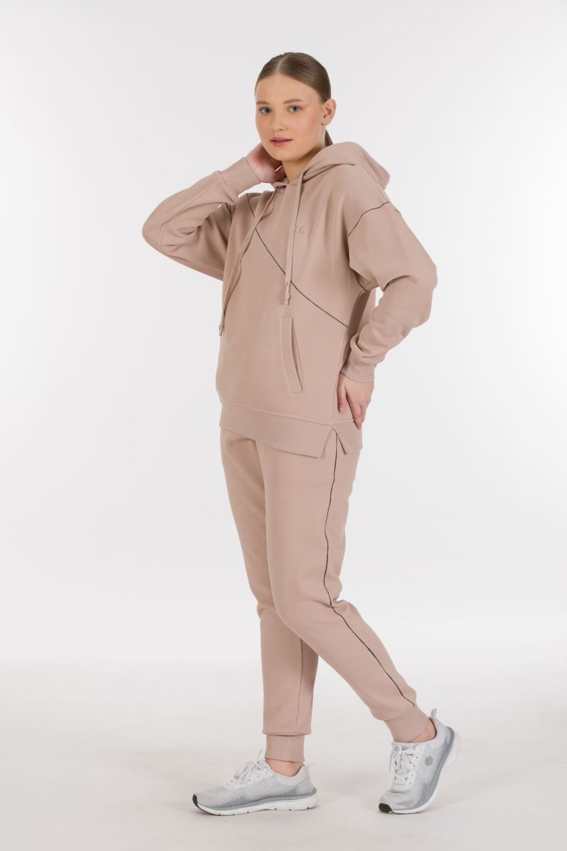 LACOSTE TRACKSUIT SET