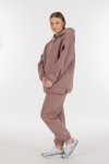 THREE YARN TRACKSUIT