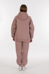 THREE YARN TRACKSUIT