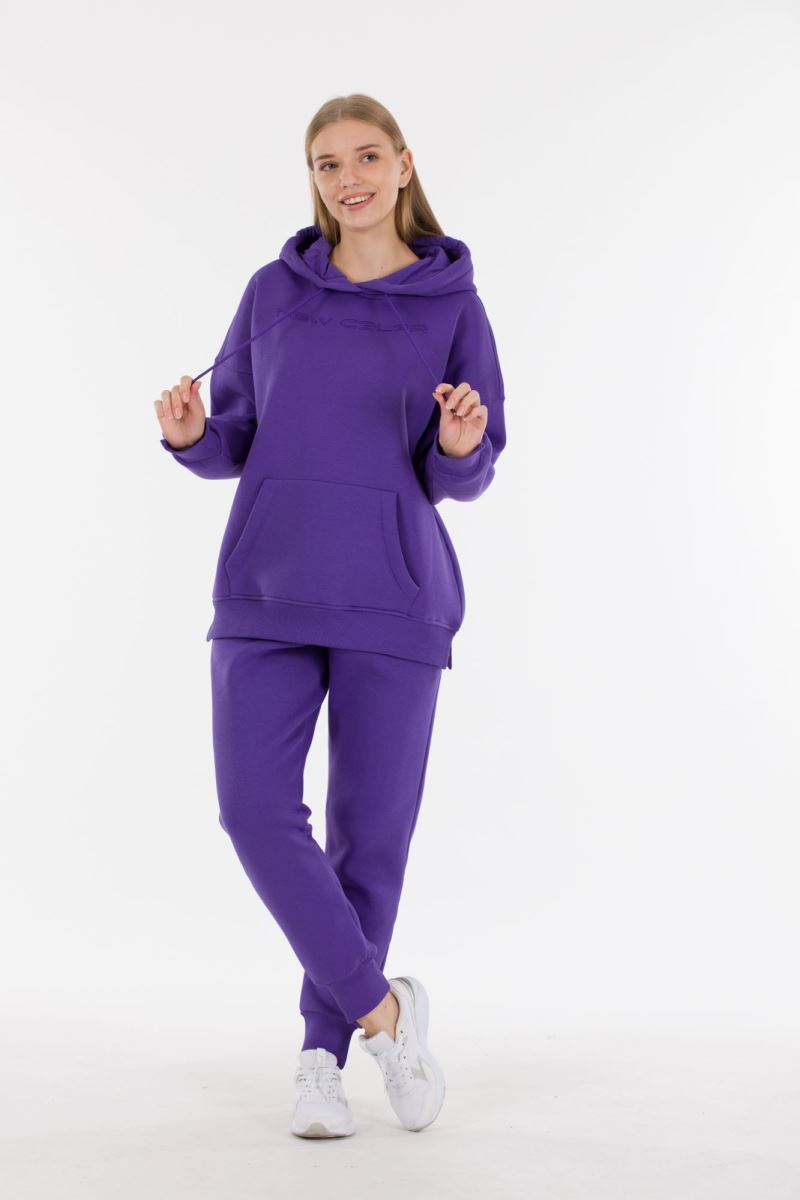 Three Yarn  Tracksuit 0