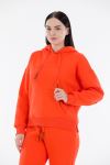 THREE YARN  TRACKSUIT