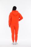 THREE YARN  TRACKSUIT