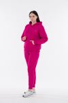 THREE YARN  TRACKSUIT