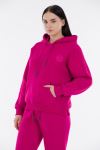THREE YARN  TRACKSUIT