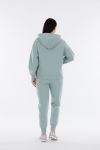 THREE YARN  TRACKSUIT
