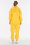 THREE YARN  TRACKSUIT