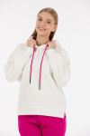 THREE YARN  TRACKSUIT