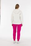 THREE YARN  TRACKSUIT