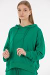 THREE YARN  TRACKSUIT