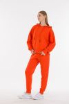 THREE YARN  TRACKSUIT