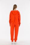 THREE YARN  TRACKSUIT