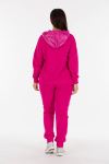 THREE YARN  TRACKSUIT