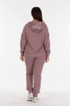 THREE YARN  TRACKSUIT