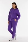 THREE YARN  TRACKSUIT