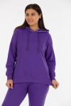 THREE YARN  TRACKSUIT