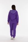THREE YARN  TRACKSUIT