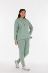 THREE YARN  TRACKSUIT