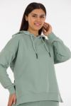 THREE YARN  TRACKSUIT