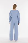 THREE YARN  TRACKSUIT