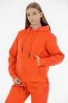 THREE YARN  TRACKSUIT