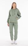 THREE YARN  TRACKSUIT