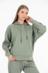 THREE YARN  TRACKSUIT