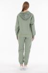 THREE YARN  TRACKSUIT