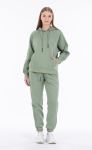 THREE YARN  TRACKSUIT