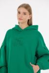 THREE YARN  TRACKSUIT