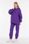 THREE YARN  TRACKSUIT
