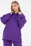 THREE YARN  TRACKSUIT