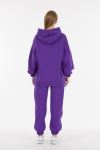 THREE YARN  TRACKSUIT