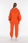 THREE YARN  TRACKSUIT