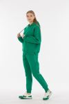 THREE YARN  TRACKSUIT
