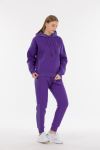 THREE YARN  TRACKSUIT