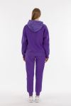 THREE YARN  TRACKSUIT