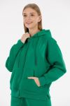THREE YARN  TRACKSUIT