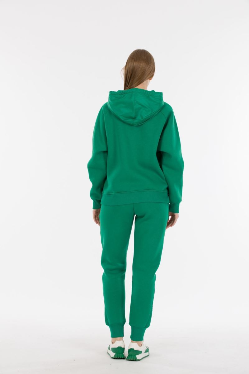 THREE YARN  TRACKSUIT