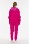 THREE YARN  TRACKSUIT